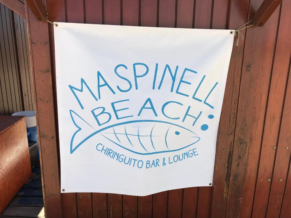 Mas Pinell Viu Be Leilighet Torroella de Montgrí Eksteriør bilde
